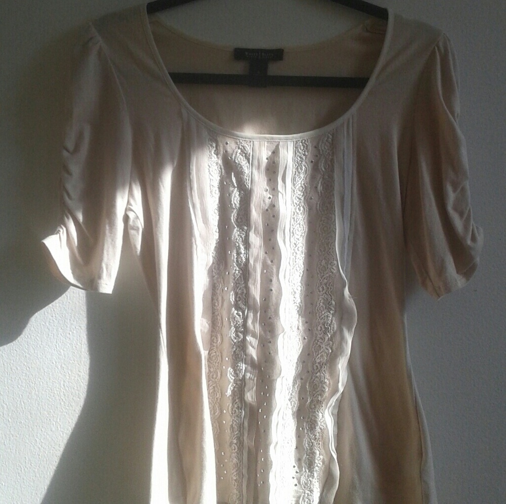 Lace Top - Picture 4 of 8